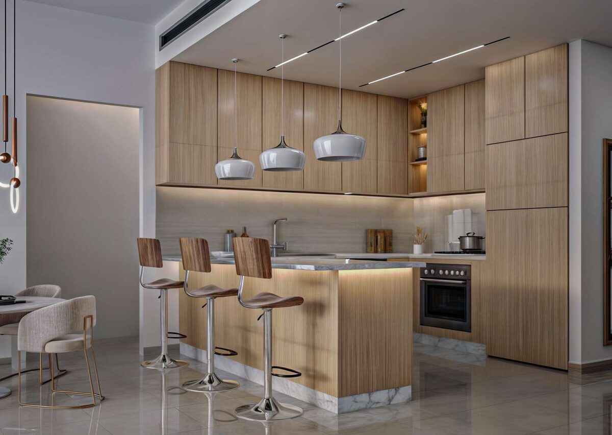 Квартира з 1 спальнею, 137.01м² в Дубай, ОАЕ [ID: 1102-73b46267]