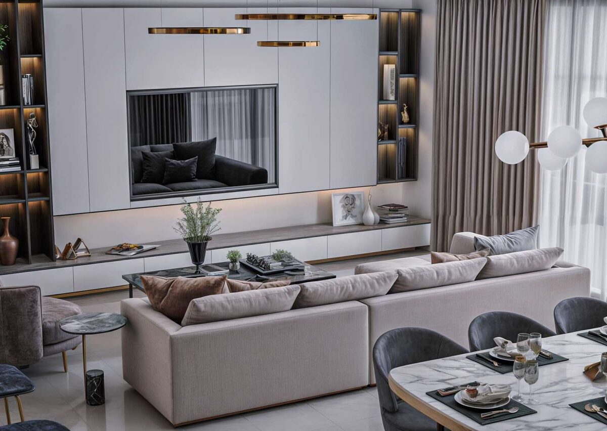 Квартира з 1 спальнею, 137.01м² в Дубай, ОАЕ [ID: 1102-73b46267]