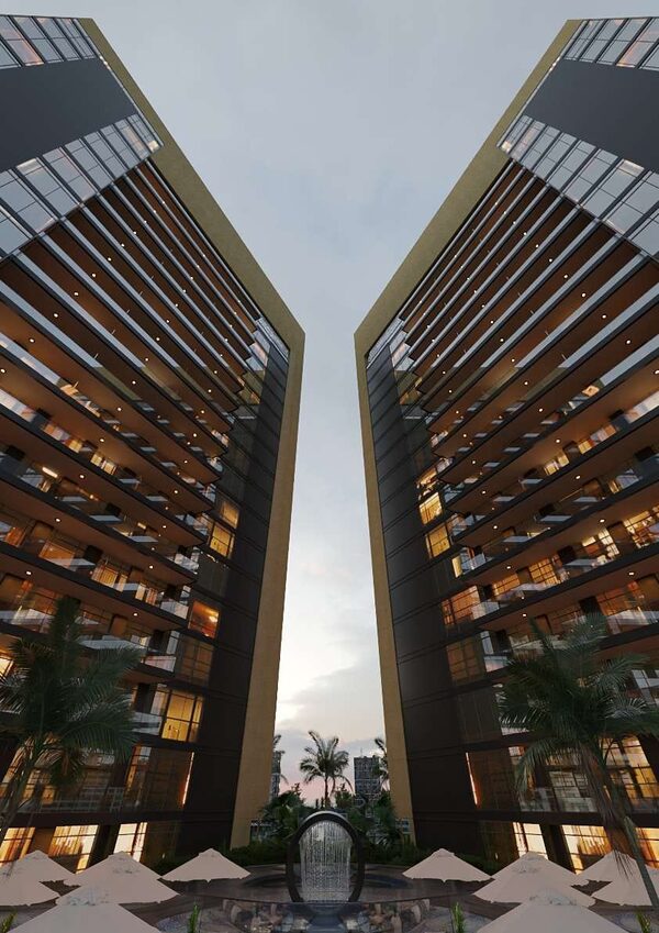 Apartament w Dubaj, Zjednoczone Emiraty Arabskie, 137.01m² - obraz 6