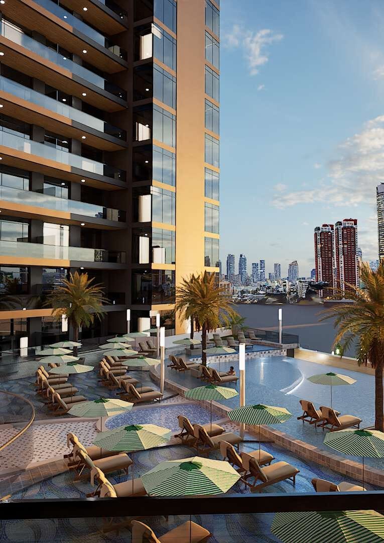 Квартира з 1 спальнею, 137.01м² в Дубай, ОАЕ [ID: 1102-73b46267]