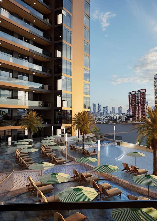 Apartament w Dubaj, Zjednoczone Emiraty Arabskie, 137.01m² - obraz 21