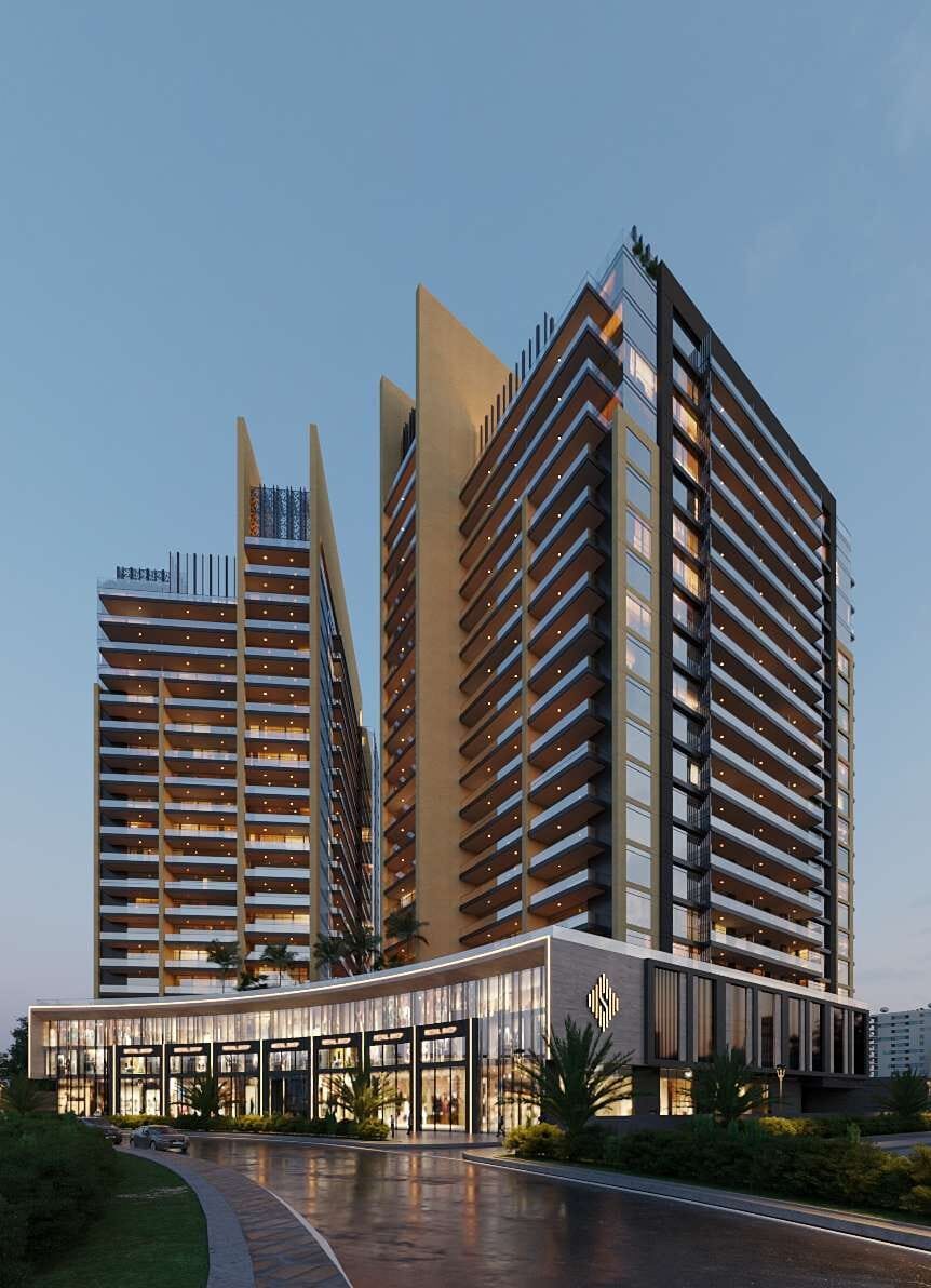 Квартира з 1 спальнею, 137.01м² в Дубай, ОАЕ [ID: 1102-73b46267]