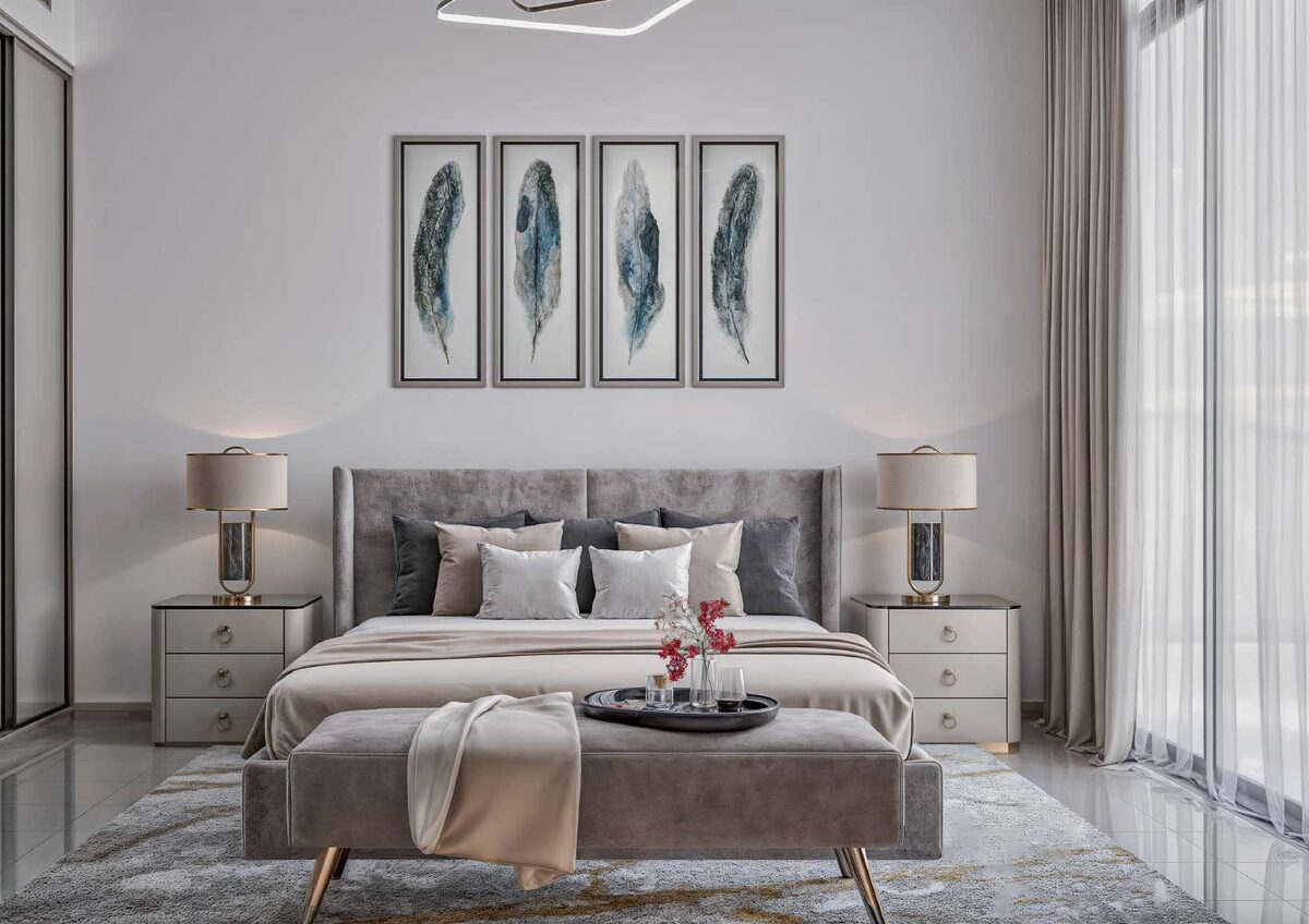 Квартира з 1 спальнею, 137.01м² в Дубай, ОАЕ [ID: 1102-73b46267]