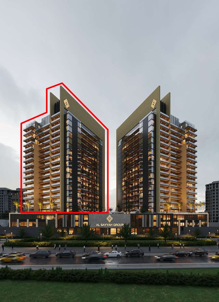 Квартира з 1 спальнею, 137.01м² в Дубай, ОАЕ [ID: 1102-73b46267]