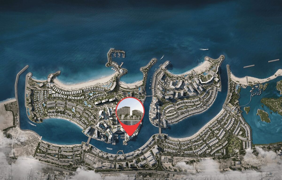 Apartament z 1 sypialnią, 101.31m² w Dubaj, Zjednoczone Emiraty Arabskie [ID: 1102-63d43d62]