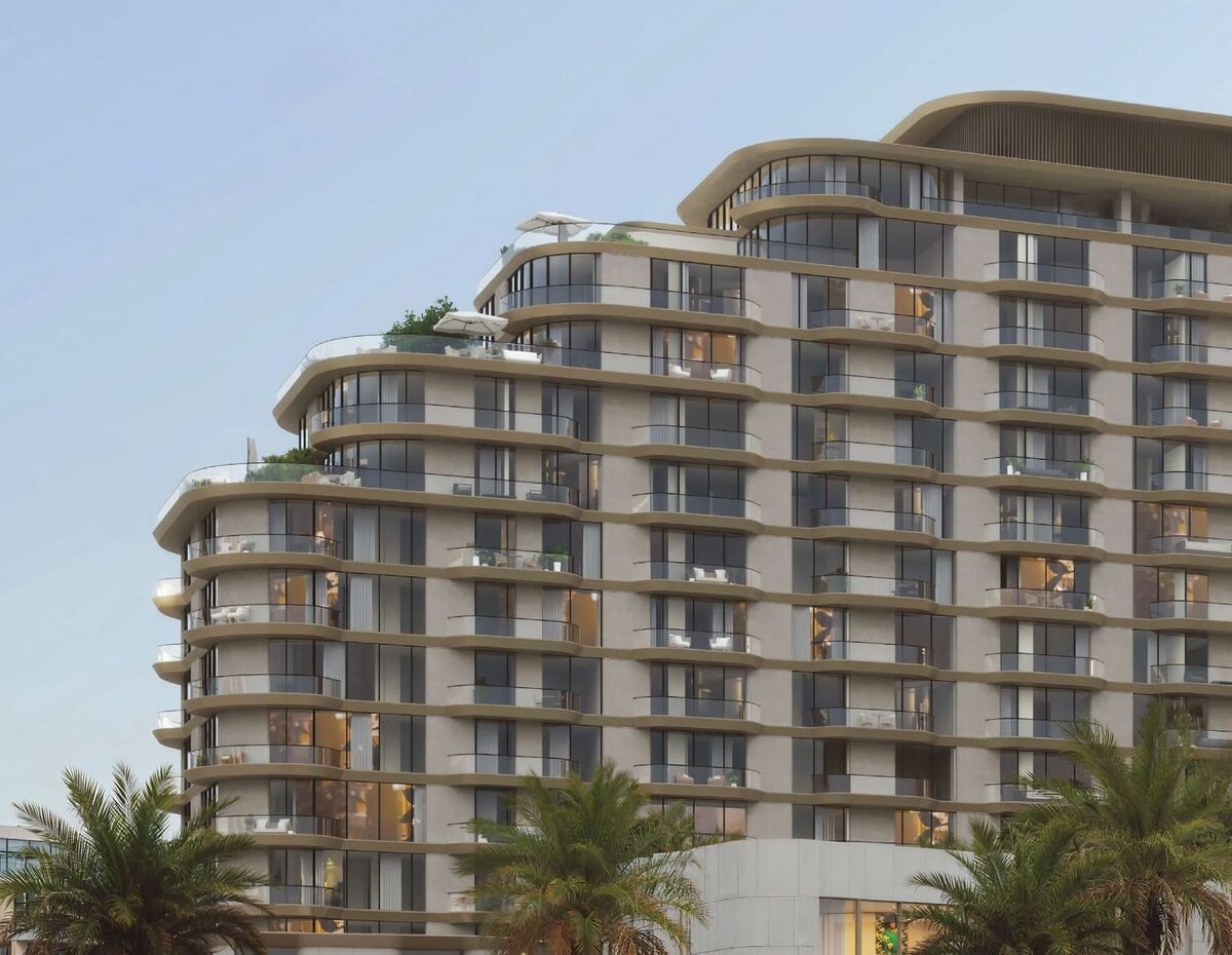 Apartament z 1 sypialnią, 101.31m² w Dubaj, Zjednoczone Emiraty Arabskie [ID: 1102-63d43d62]