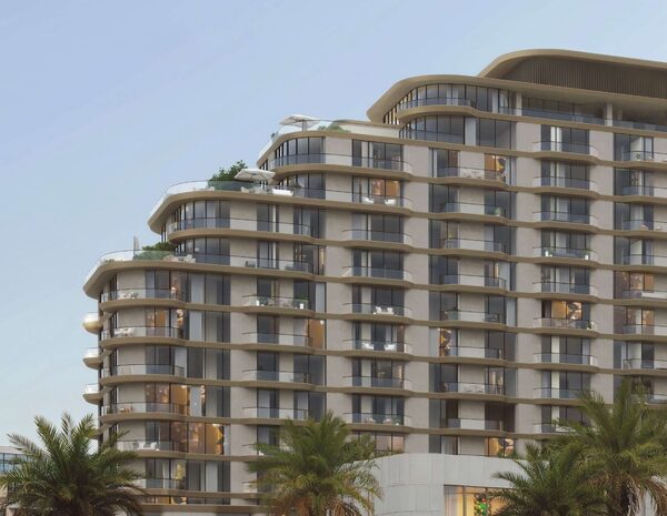 Apartment in Dubai, UAE, 101.31m² - image 5