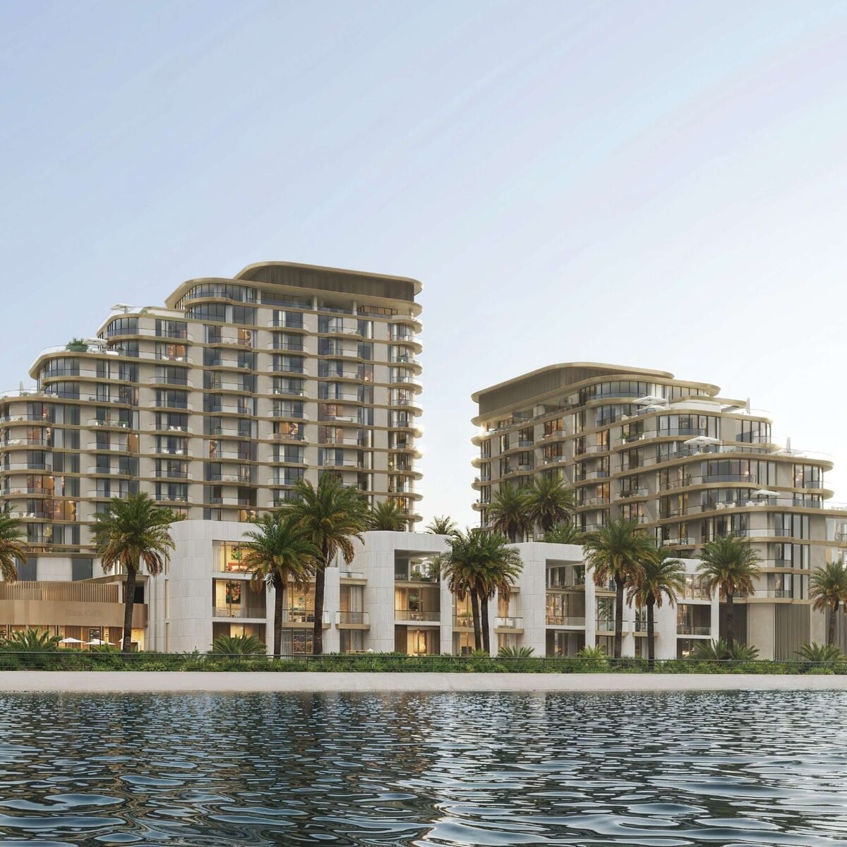 Apartament z 1 sypialnią, 101.31m² w Dubaj, Zjednoczone Emiraty Arabskie [ID: 1102-63d43d62]