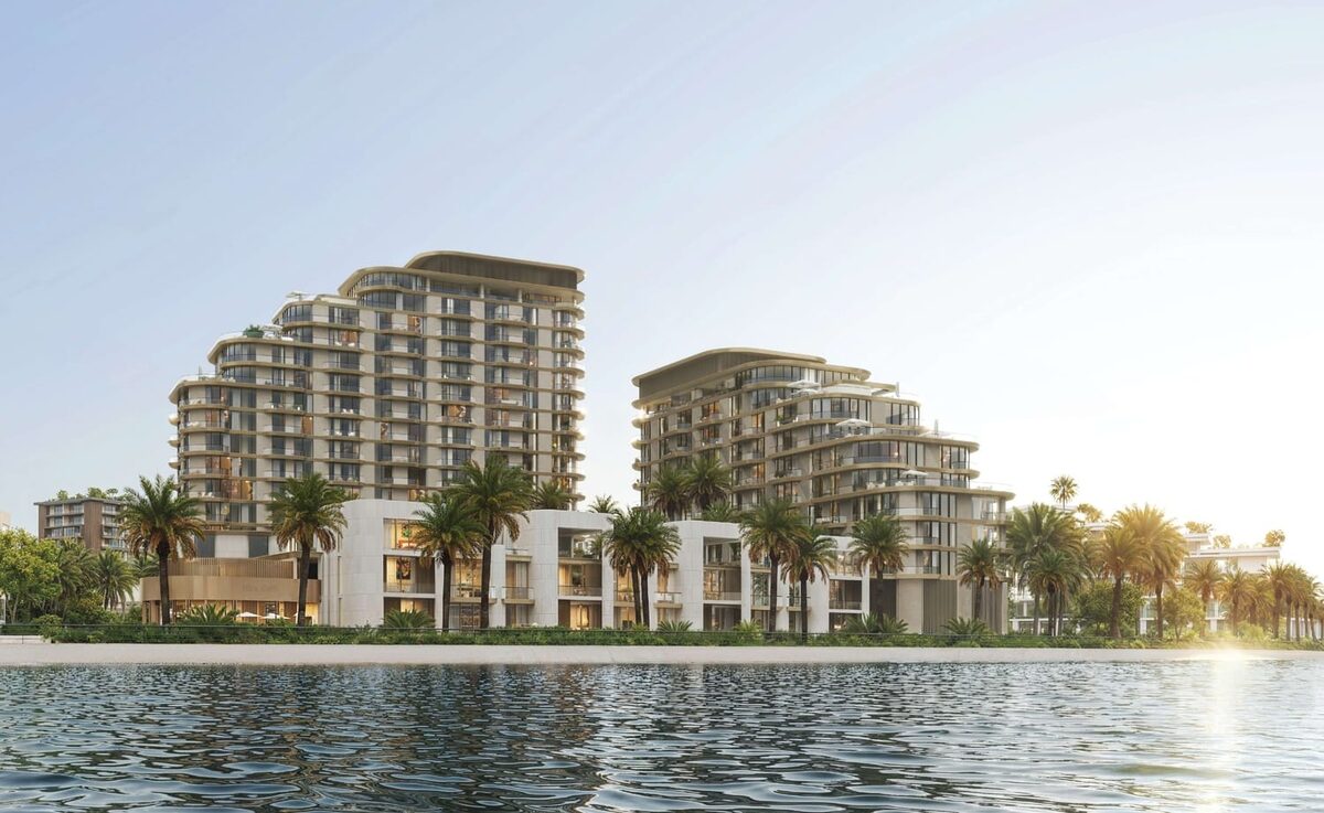 Apartament z 1 sypialnią, 101.31m² w Dubaj, Zjednoczone Emiraty Arabskie [ID: 1102-63d43d62]