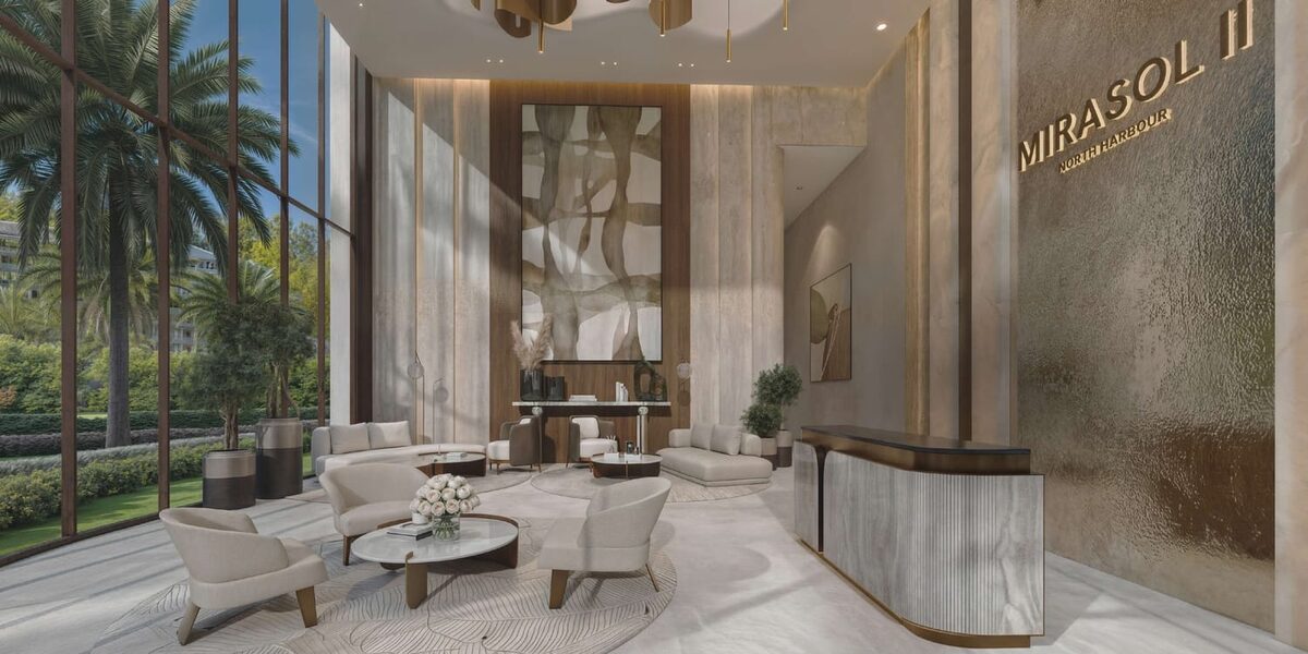 Apartament z 1 sypialnią, 101.31m² w Dubaj, Zjednoczone Emiraty Arabskie [ID: 1102-63d43d62]