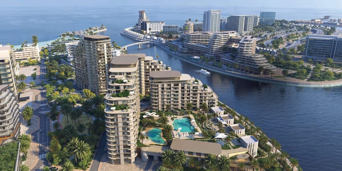 Apartament z 1 sypialnią, 101.31m² w Dubaj, Zjednoczone Emiraty Arabskie [ID: 1102-63d43d62]