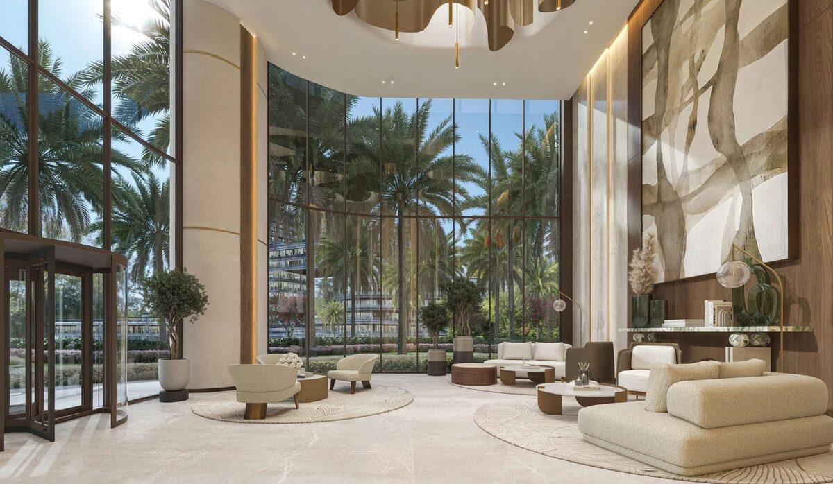 Apartament z 1 sypialnią, 101.31m² w Dubaj, Zjednoczone Emiraty Arabskie [ID: 1102-63d43d62]