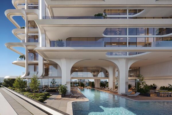 Apartament w Dubaj, Zjednoczone Emiraty Arabskie, 131.50m² - obraz 25
