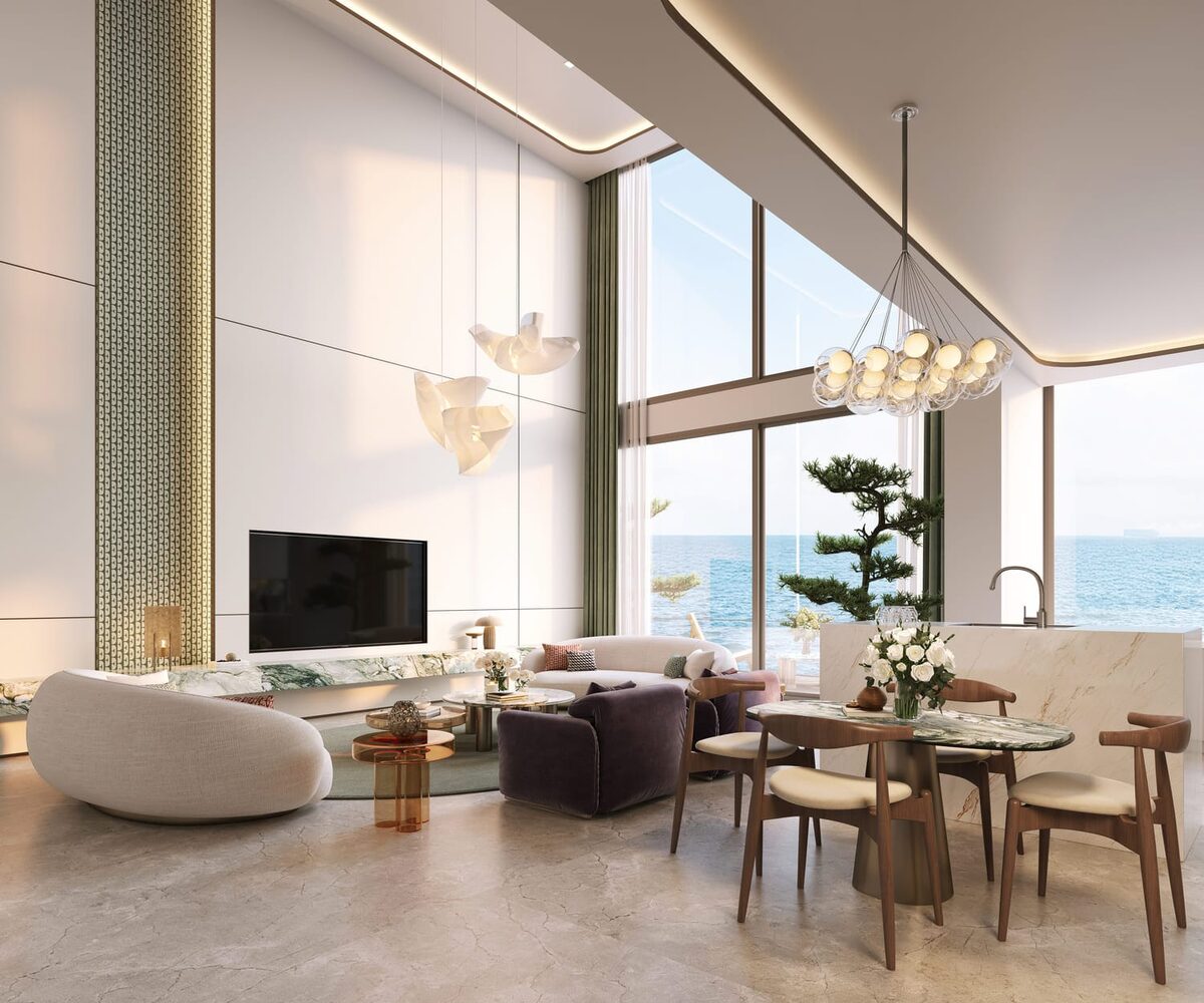 Apartment with 1 bedroom, 131.50m² in Dubai, UAE [ID: 1102-dfbd56c5]
