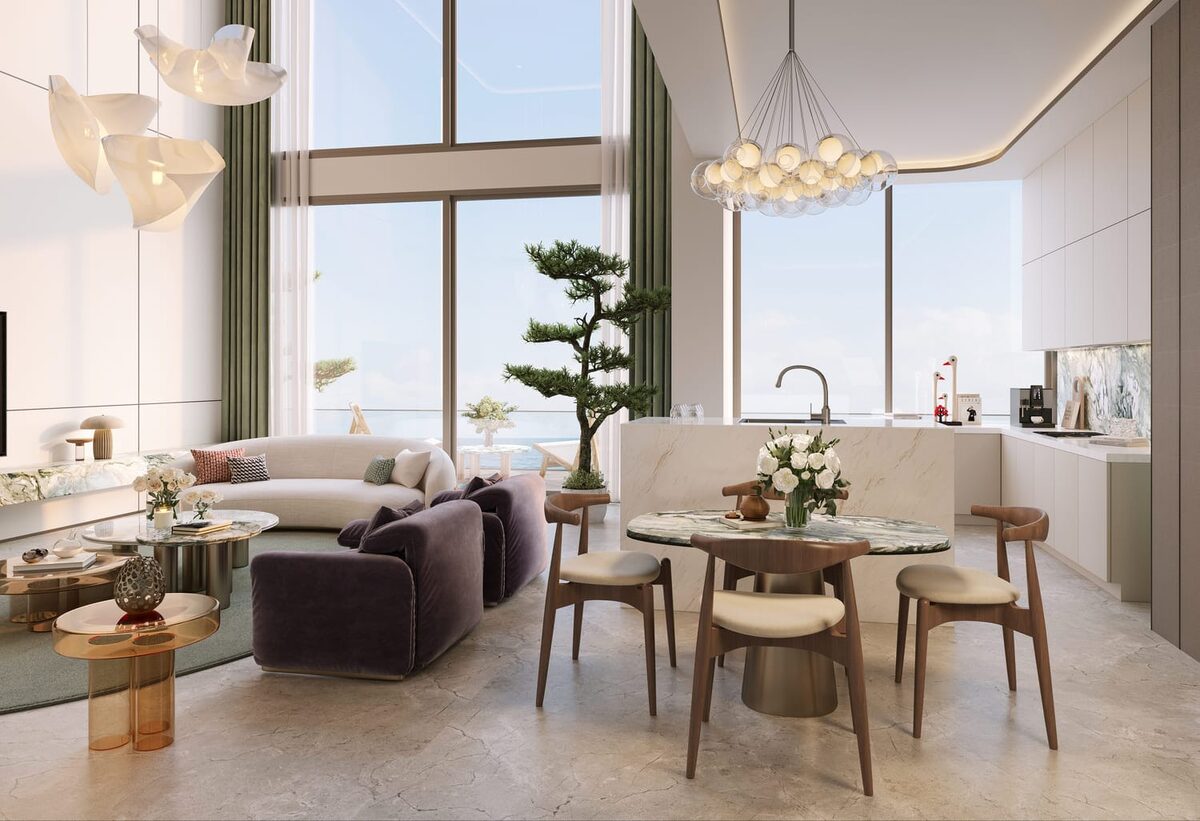 Apartment with 1 bedroom, 131.50m² in Dubai, UAE [ID: 1102-dfbd56c5]