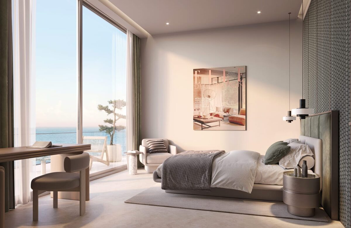 Apartment with 1 bedroom, 131.50m² in Dubai, UAE [ID: 1102-dfbd56c5]