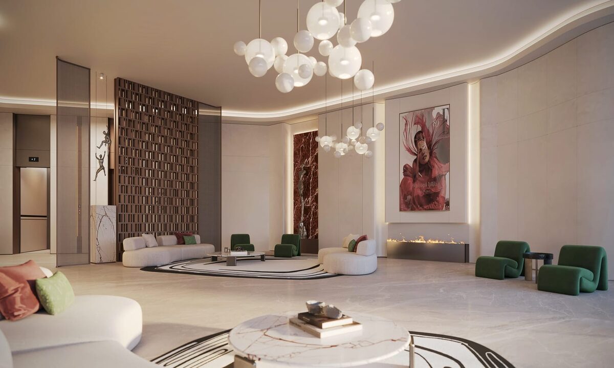 Apartment with 1 bedroom, 131.50m² in Dubai, UAE [ID: 1102-dfbd56c5]