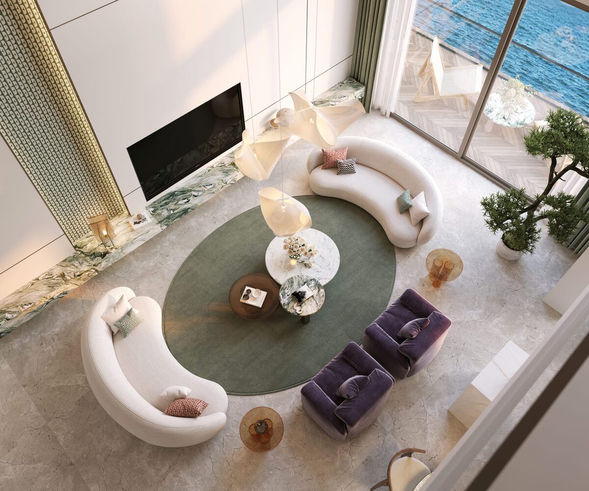 Apartment with 1 bedroom, 131.50m² in Dubai, UAE [ID: 1102-dfbd56c5]