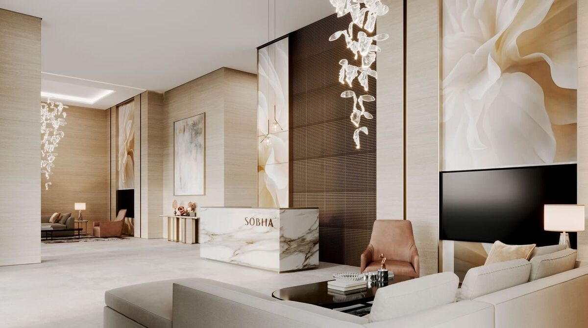 Apartment with 1 bedroom, 48.32m² in Dubai, UAE [ID: 1102-5a1ee888]