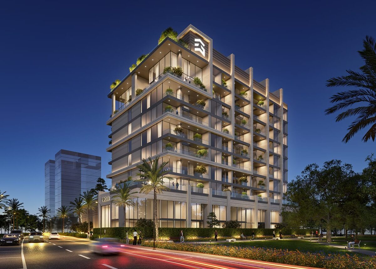 Apartament z 1 sypialnią, 156.54m² w Dubaj, Zjednoczone Emiraty Arabskie [ID: 1102-9147d4a6]