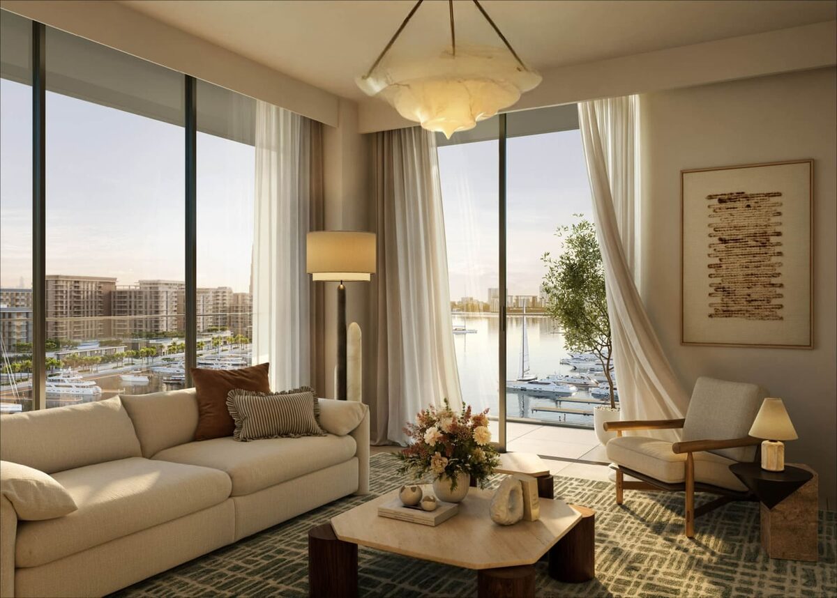 Apartament z 1 sypialnią, 74.67m² w Dubaj, Zjednoczone Emiraty Arabskie [ID: 1102-2d9cf1a0]
