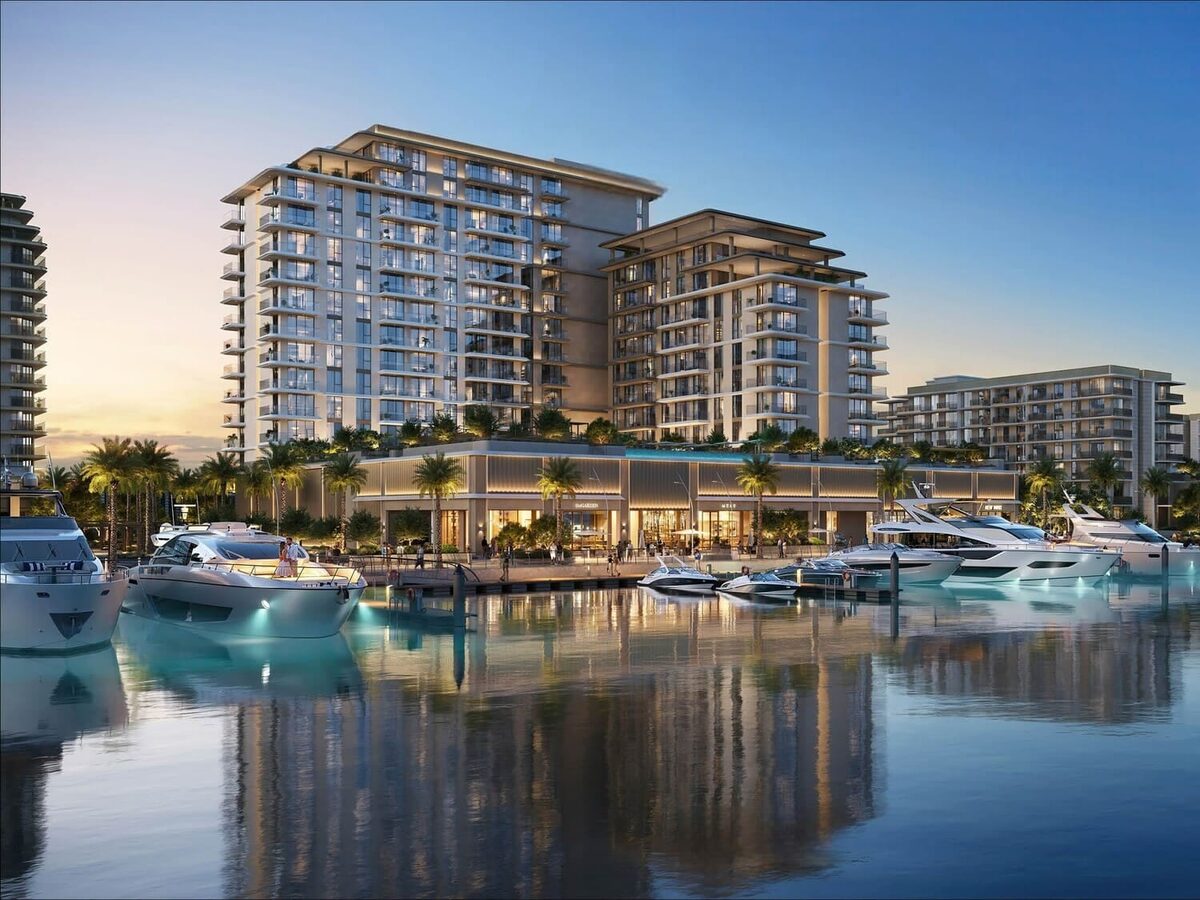 Apartament z 1 sypialnią, 74.67m² w Dubaj, Zjednoczone Emiraty Arabskie [ID: 1102-2d9cf1a0]