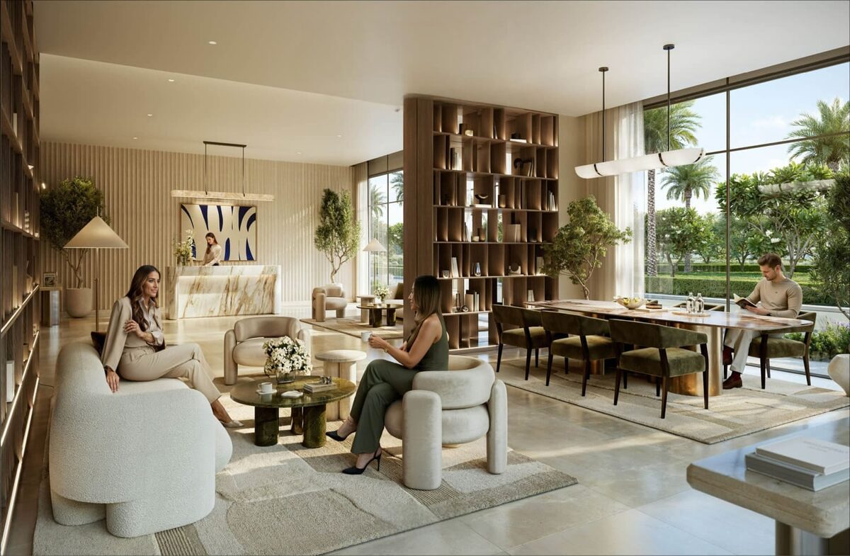 Apartament z 1 sypialnią, 74.67m² w Dubaj, Zjednoczone Emiraty Arabskie [ID: 1102-2d9cf1a0]
