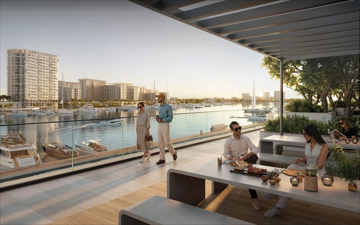 Apartament z 1 sypialnią, 74.67m² w Dubaj, Zjednoczone Emiraty Arabskie [ID: 1102-2d9cf1a0]