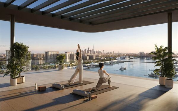 Apartment in Dubai, UAE, 74.67m² - image 13