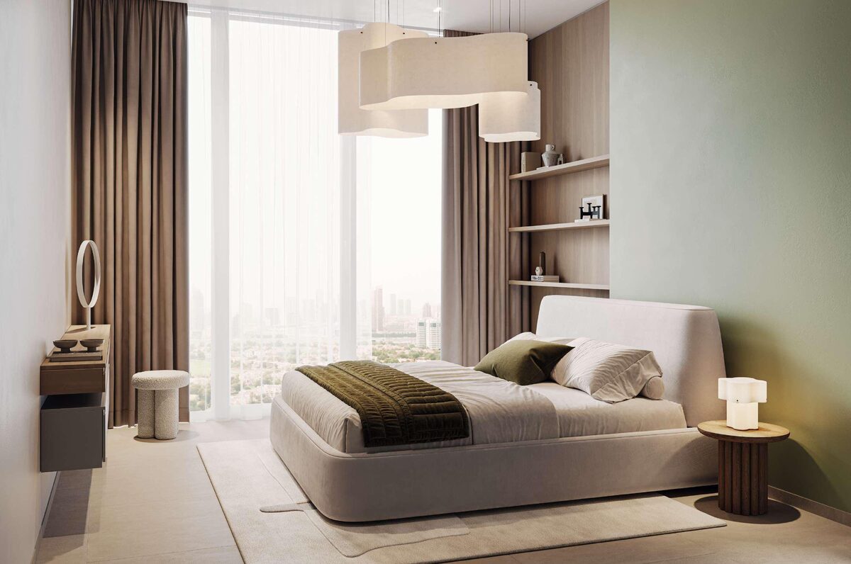 Квартира с 1 спальней, 41.59м² в Дубай, ОАЭ [ID: 1102-c33e4f2f]