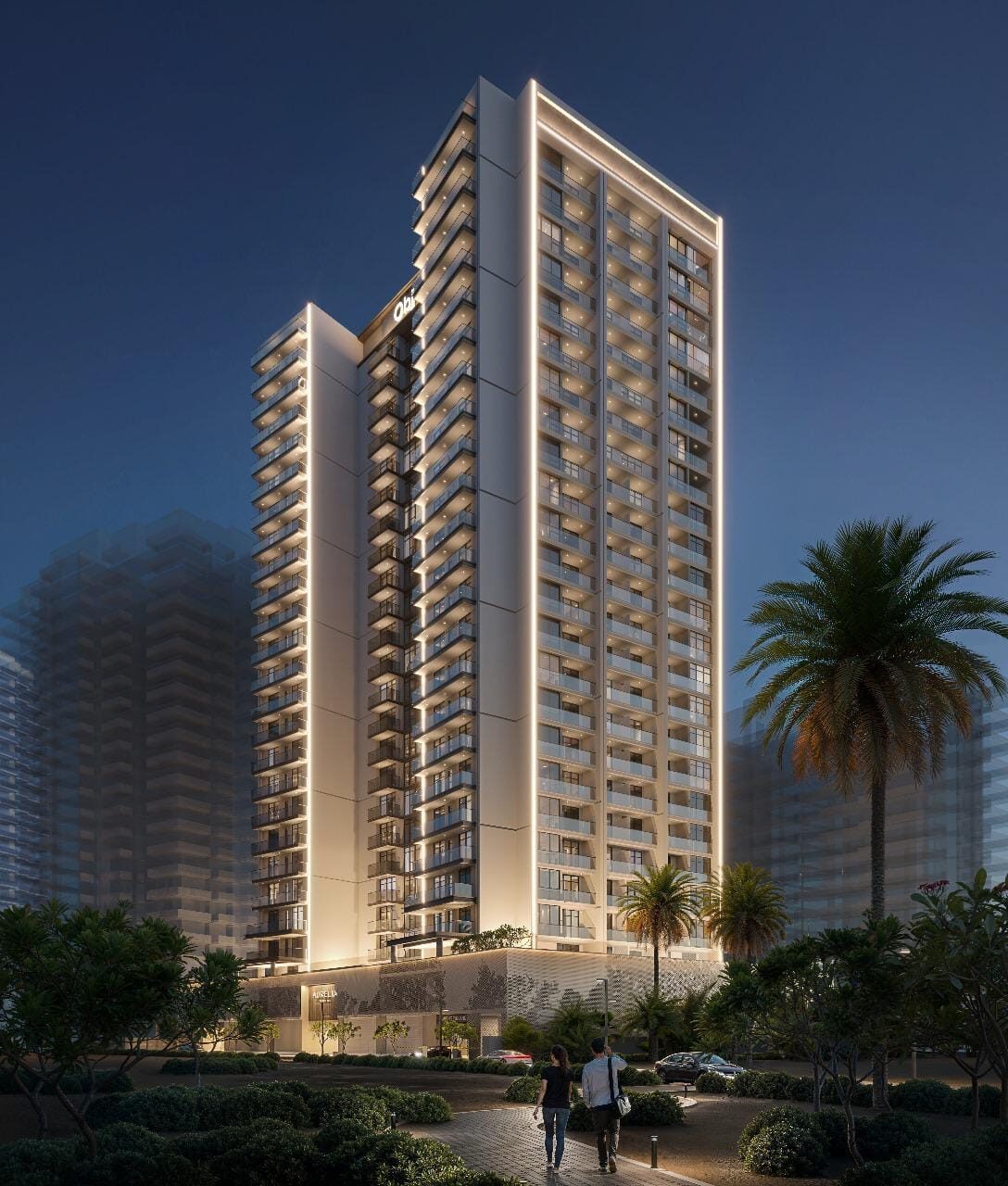 Квартира с 1 спальней, 41.59м² в Дубай, ОАЭ [ID: 1102-c33e4f2f]