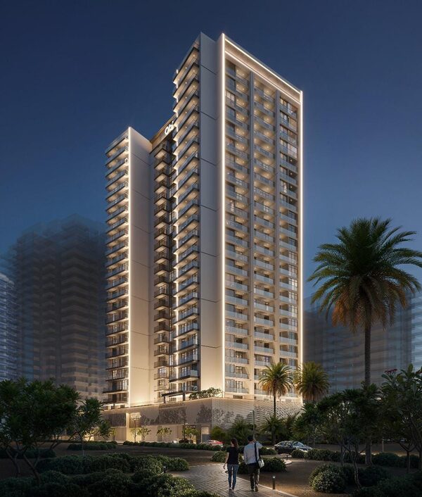 Apartment in Dubai, UAE, 41.59m² - image 2