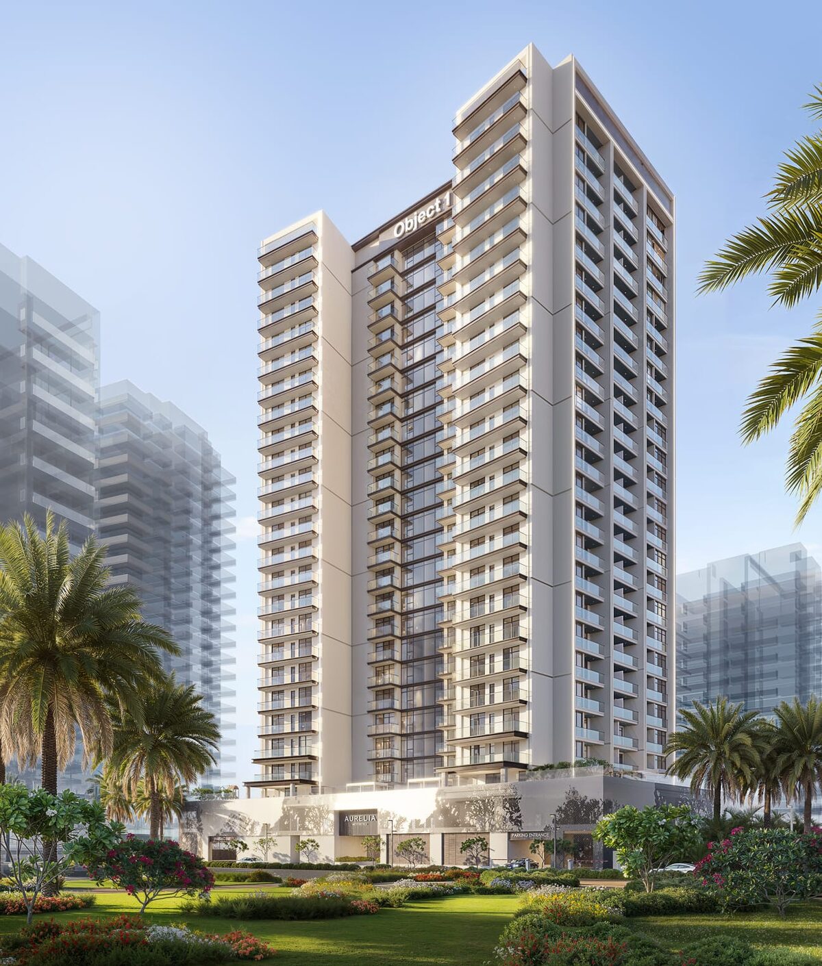Квартира с 1 спальней, 41.59м² в Дубай, ОАЭ [ID: 1102-c33e4f2f]