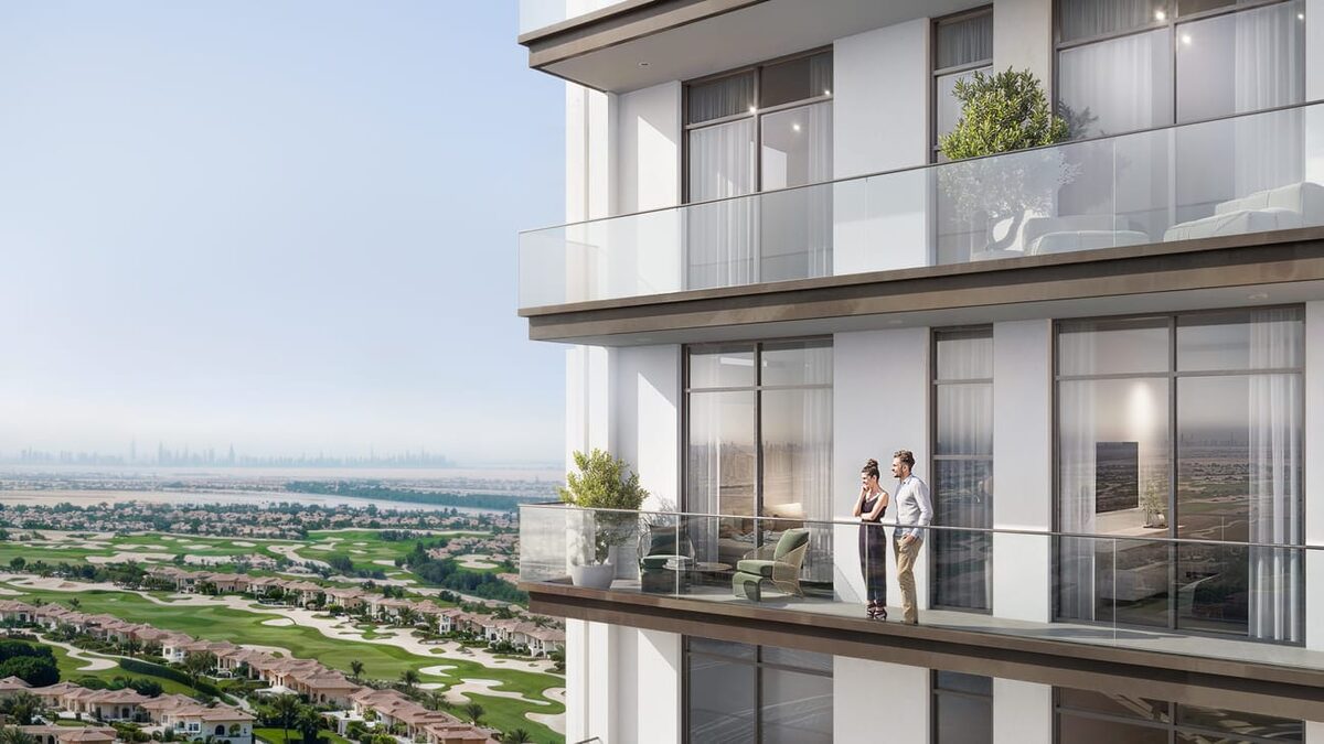 Квартира с 1 спальней, 41.59м² в Дубай, ОАЭ [ID: 1102-c33e4f2f]