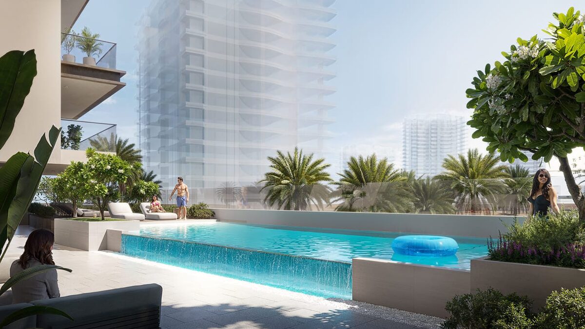 Квартира с 1 спальней, 41.59м² в Дубай, ОАЭ [ID: 1102-c33e4f2f]