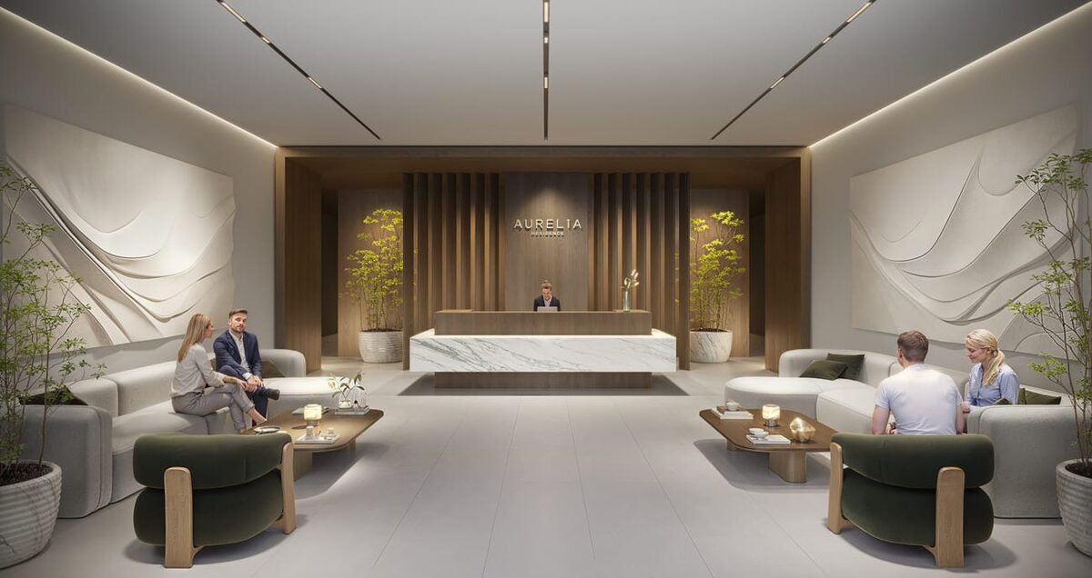 Квартира с 1 спальней, 41.59м² в Дубай, ОАЭ [ID: 1102-c33e4f2f]