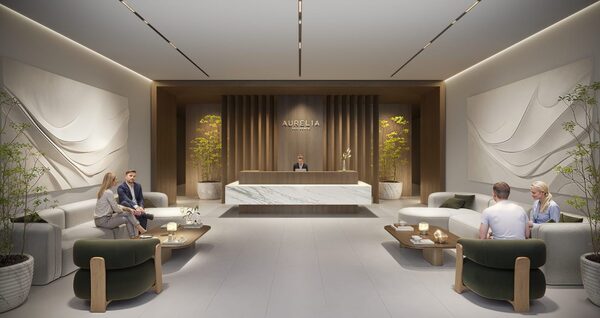 Apartment in Dubai, UAE, 41.59m² - image 11