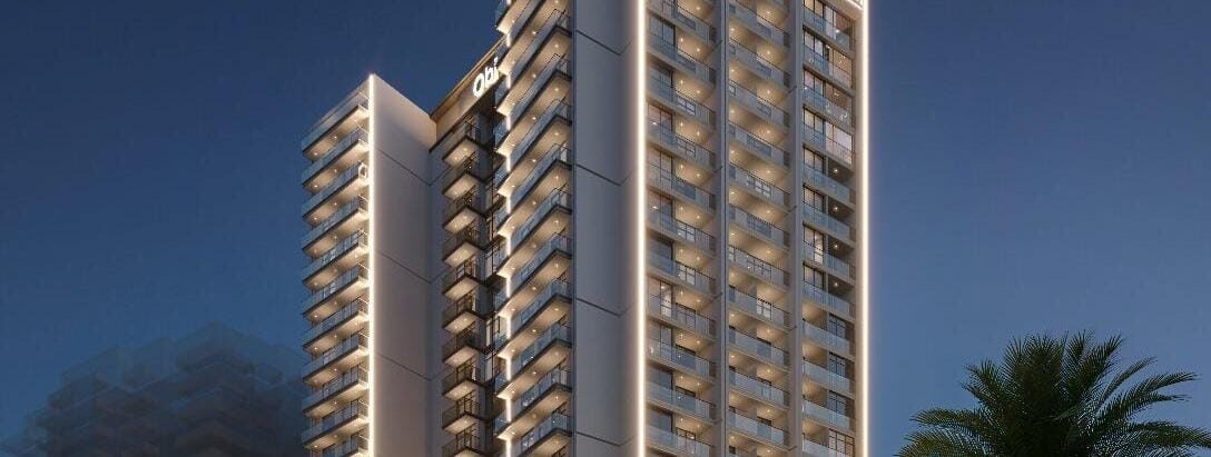 Квартира с 1 спальней, 41.59м² в Дубай, ОАЭ [ID: 1102-c33e4f2f]