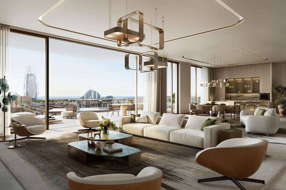 Квартира з 1 спальнею, 179.91м² в Дубай, ОАЕ [ID: 1102-a7d77032]