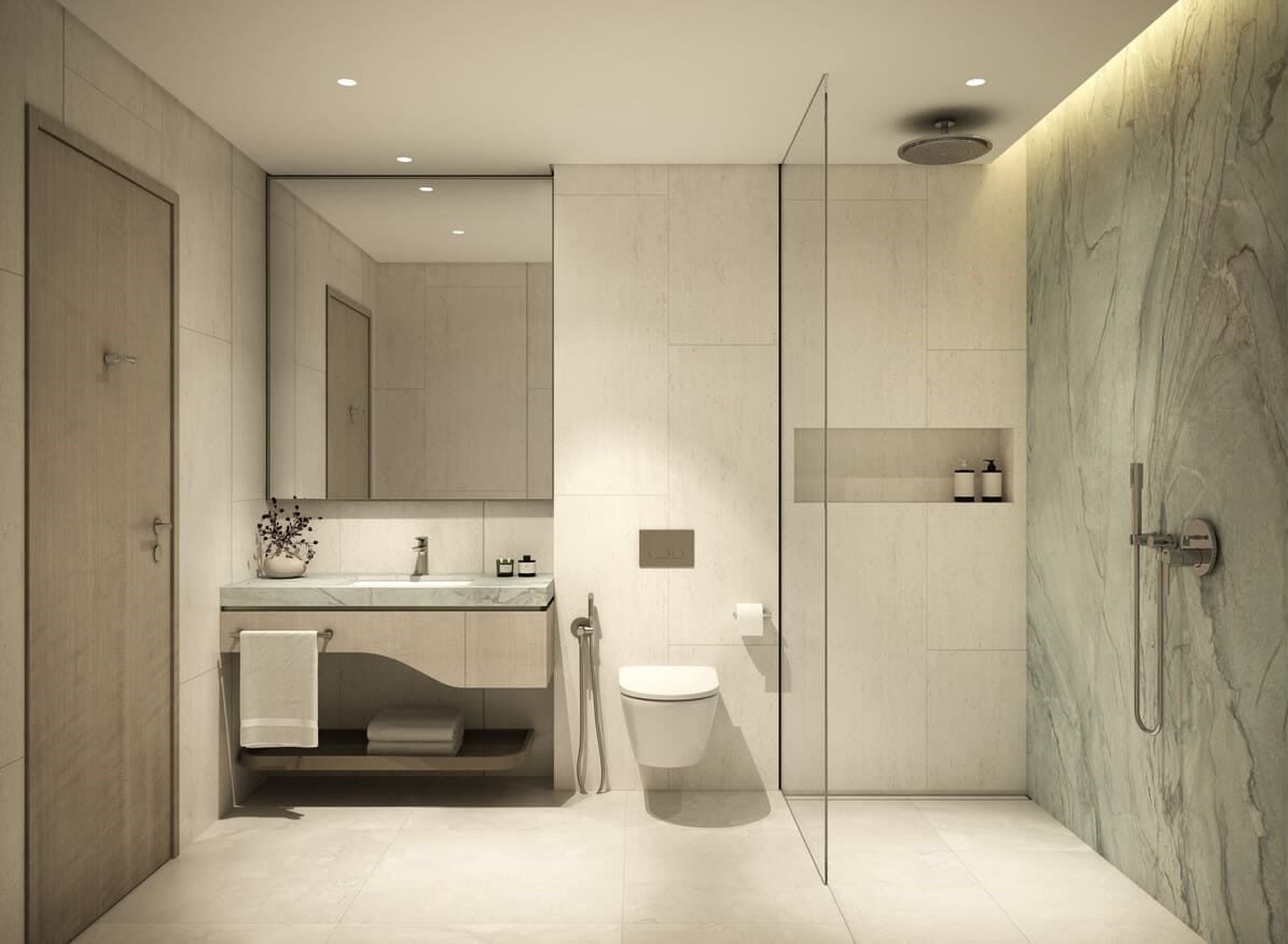 Квартира з 1 спальнею, 179.91м² в Дубай, ОАЕ [ID: 1102-a7d77032]
