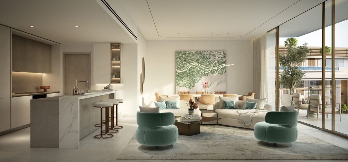 Квартира з 1 спальнею, 179.91м² в Дубай, ОАЕ [ID: 1102-a7d77032]