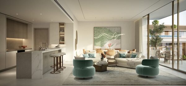 Apartament w Dubaj, Zjednoczone Emiraty Arabskie, 179.91m² - obraz 12
