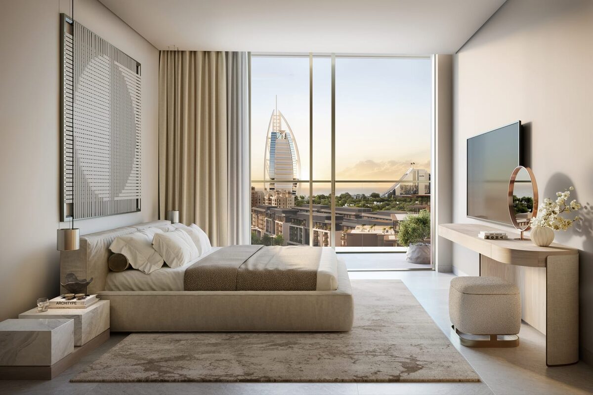 Квартира з 1 спальнею, 179.91м² в Дубай, ОАЕ [ID: 1102-a7d77032]