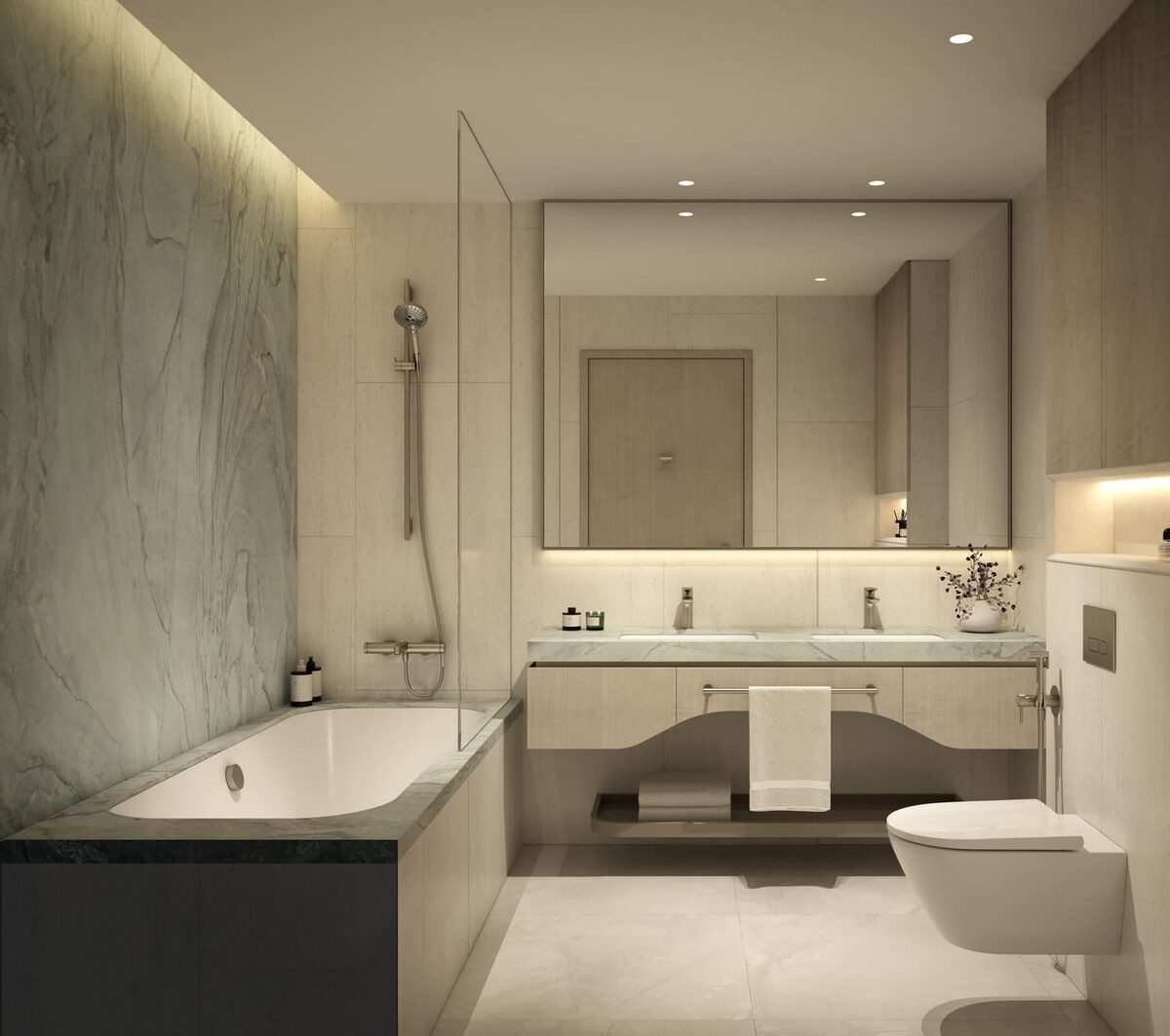 Квартира з 1 спальнею, 179.91м² в Дубай, ОАЕ [ID: 1102-a7d77032]