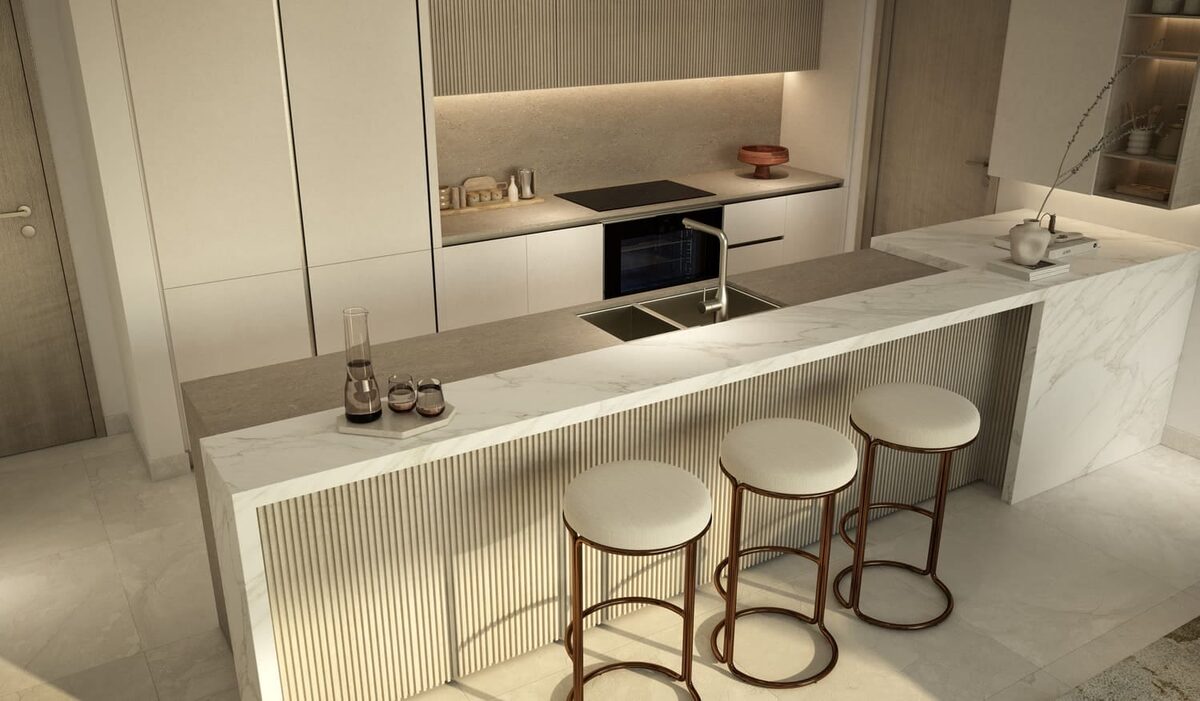 Квартира з 1 спальнею, 179.91м² в Дубай, ОАЕ [ID: 1102-a7d77032]