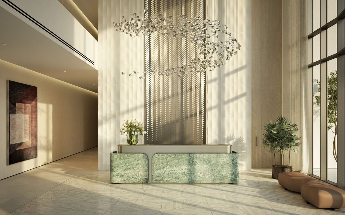 Квартира з 1 спальнею, 179.91м² в Дубай, ОАЕ [ID: 1102-a7d77032]