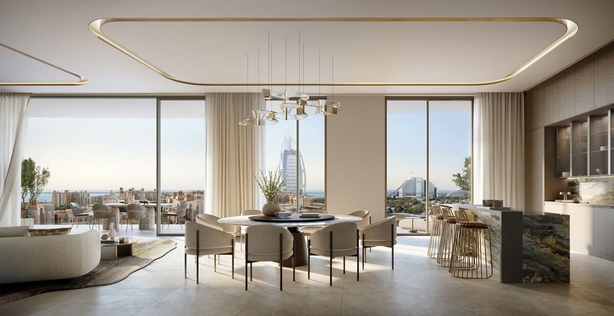 Квартира з 1 спальнею, 179.91м² в Дубай, ОАЕ [ID: 1102-a7d77032]