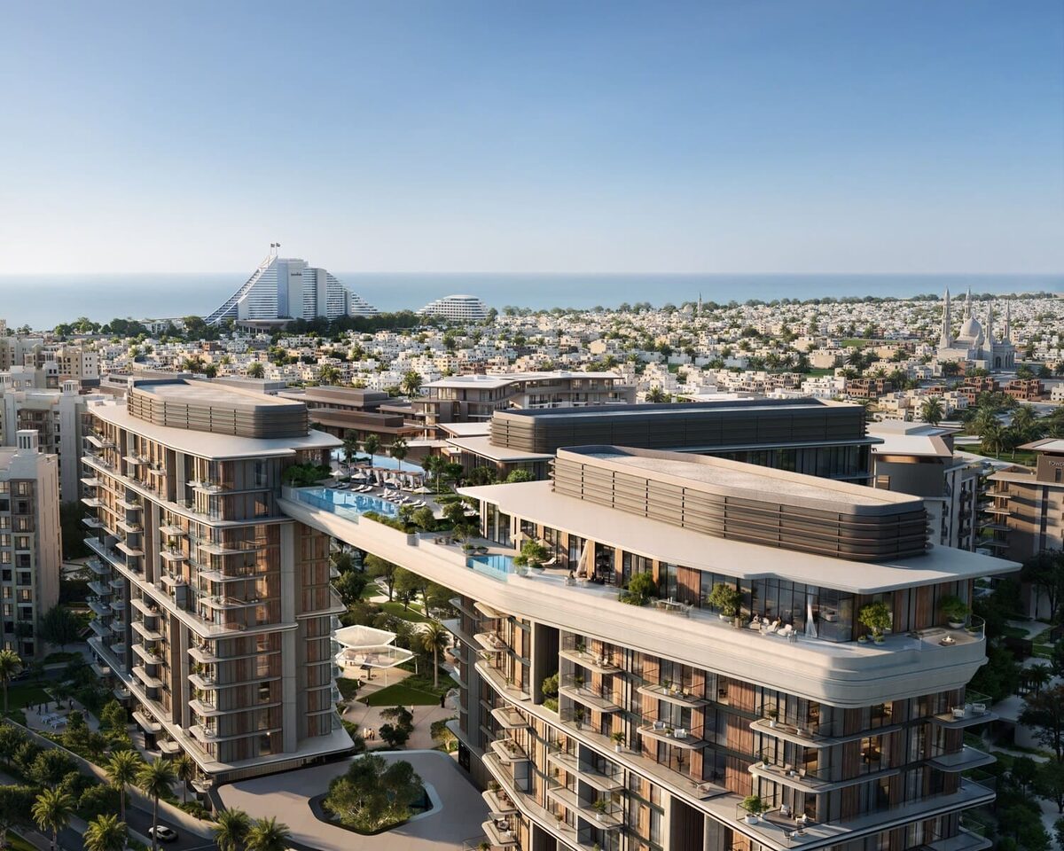 Квартира з 1 спальнею, 179.91м² в Дубай, ОАЕ [ID: 1102-a7d77032]