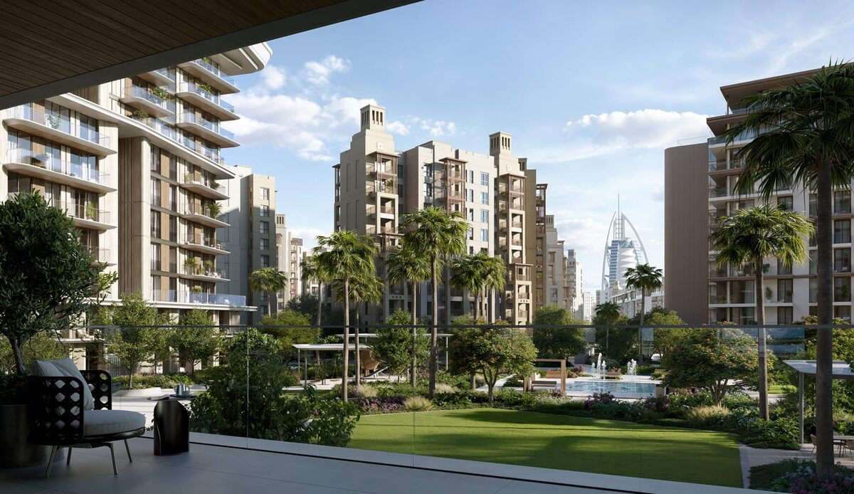 Квартира з 1 спальнею, 179.91м² в Дубай, ОАЕ [ID: 1102-a7d77032]