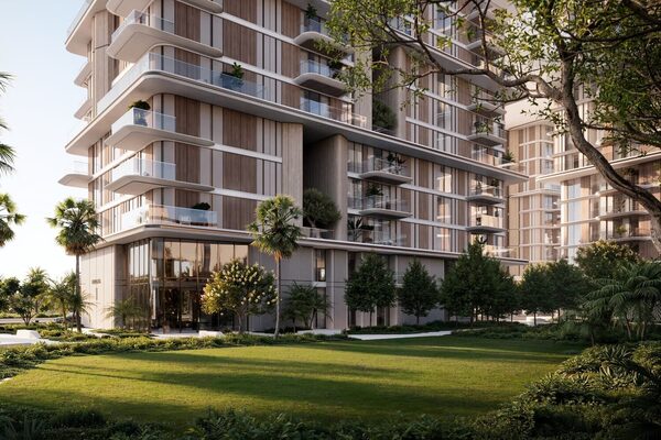 Apartament w Dubaj, Zjednoczone Emiraty Arabskie, 179.91m² - obraz 6